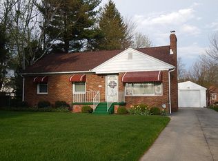 452 Gerald Ave, Mansfield, OH 44903