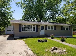 3317 Arapaho St, Hannibal, MO 63401