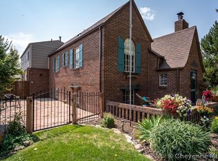 415 W 3rd Ave, Cheyenne, WY 82001