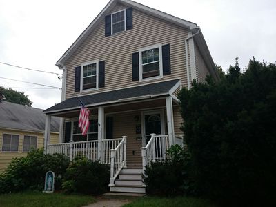 74 Carroll St, West Roxbury, MA, 02132