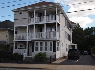 666 Providence St, Woonsocket, RI 02895