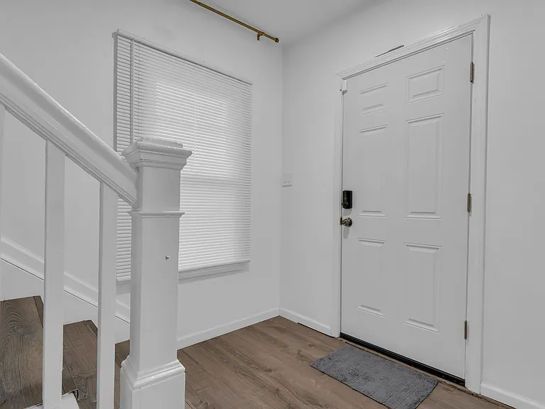 front door