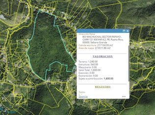 7 Road Pr #368, Sabana Grande, PR 00637
