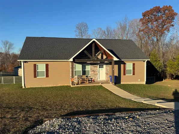 282 Halifax Rd, Scottsville, KY 42164