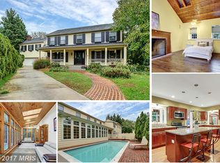 5724 Saint Albans Way, Baltimore, MD 21212