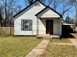 1311 N 38th St, Fort Smith, AR 72904
