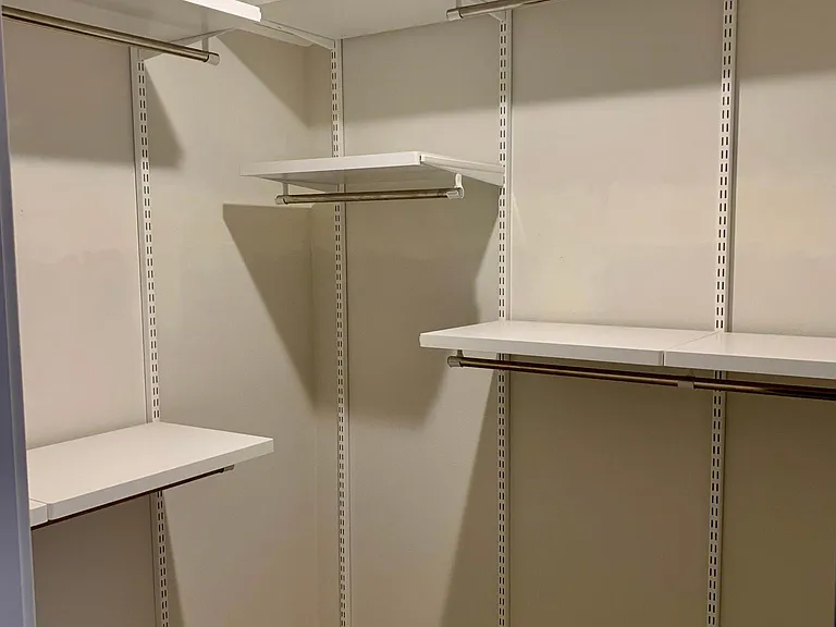 master custom closet