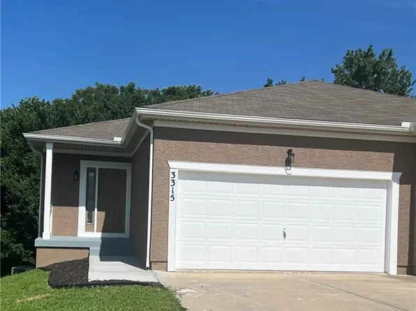 3315 N 103rd Ter, Kansas City, KS 66109