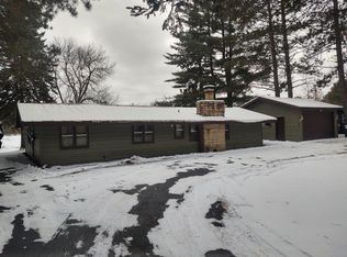 N10306 Pine Shore Ln, Tomahawk, WI 54487