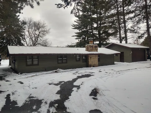 N10306 Pine Shore Ln, Tomahawk, WI 54487