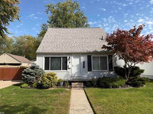 24650 Stewart Ave, Warren, MI 48089