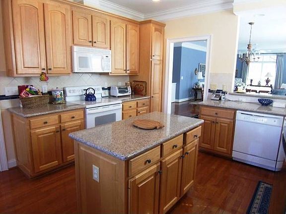 All Appliances Remain