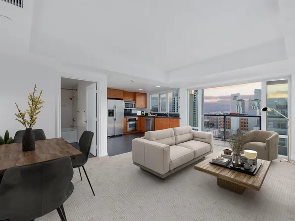 875 G St Unit 707, San Diego, CA 92101