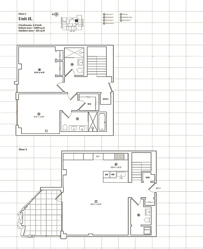 Building Photo - 51 Jay St #1L