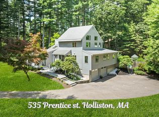 535 Prentice St, Holliston, MA 01746