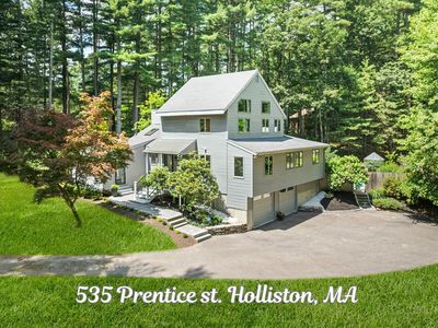 535 Prentice St, Holliston, MA, 01746