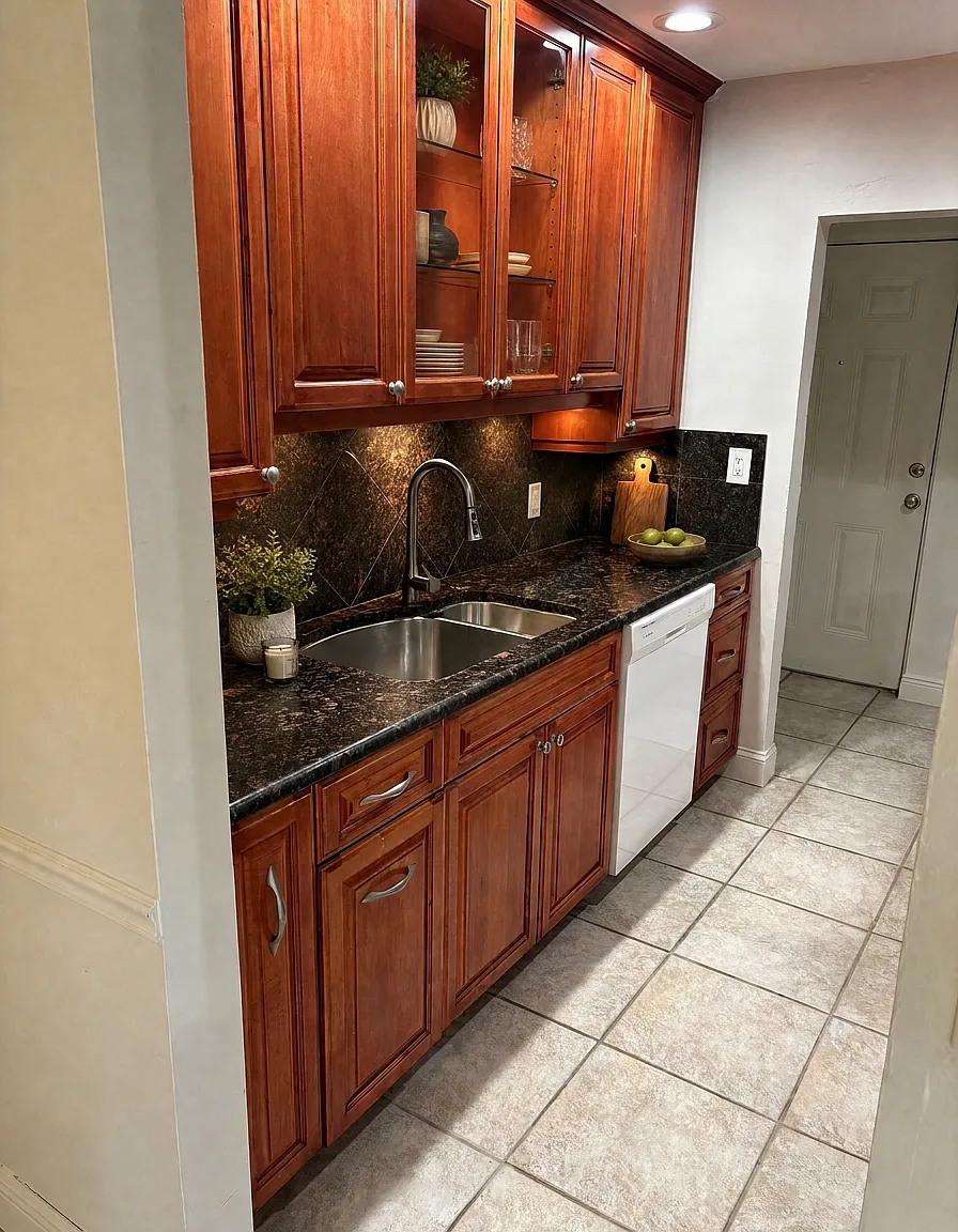 1 bed, 740 sqft, $1,395 — Photo 3