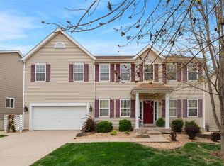 540 Willow Valley Dr, O'Fallon, MO 63366