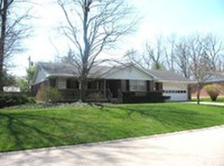 5732 Hunters Ridge Rd, Dayton, OH 45431