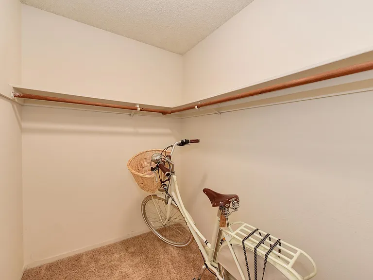 Delta Closet