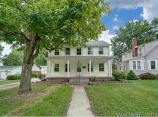 2024 Lakewood Ave, Lima, OH 45805