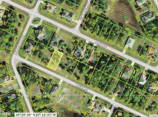 106 Britt Rd, Rotonda West, FL 33947