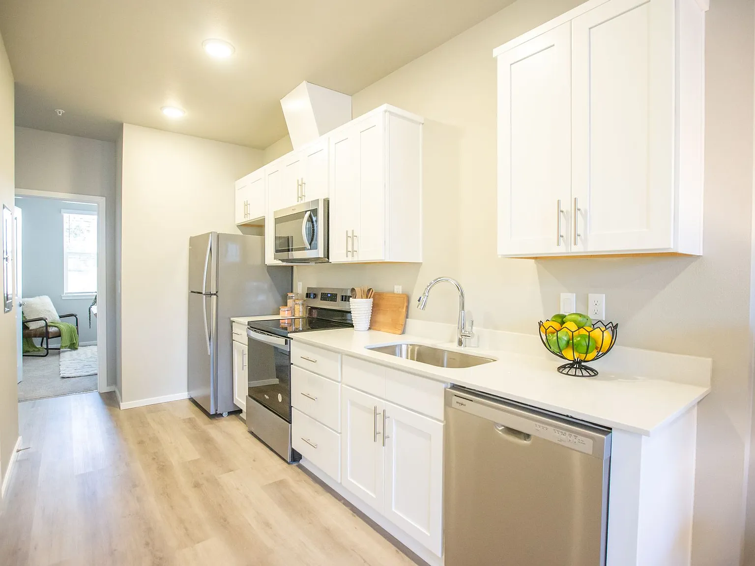 Q1 Apartments — Photo 3
