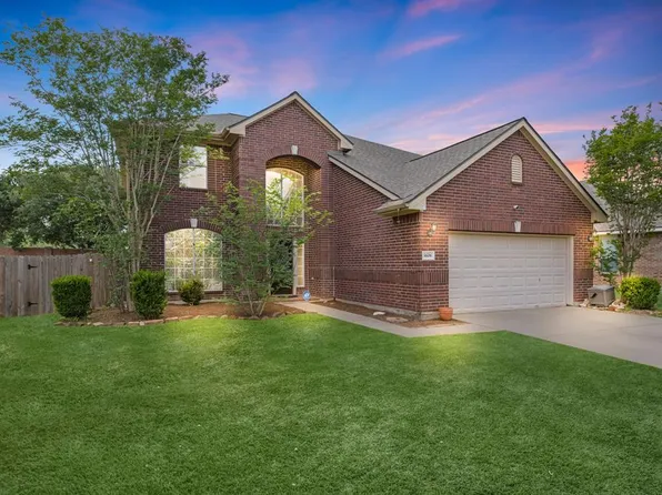 3606 Shasta Court, Pearland, TX 77584
