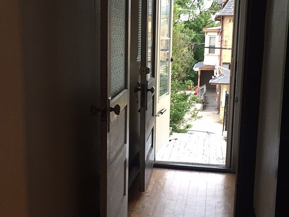 1st Floor hallway