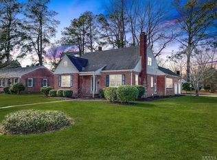 201 S Ashe St, Elizabeth City, NC 27909