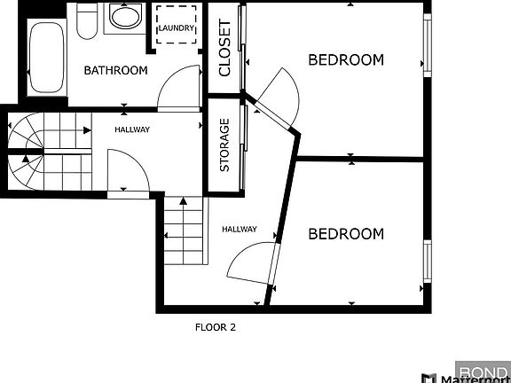 2nd image of 105 E 37th St #5A
