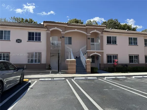1260 SE 28th Ct Unit 104, Homestead, FL 33035