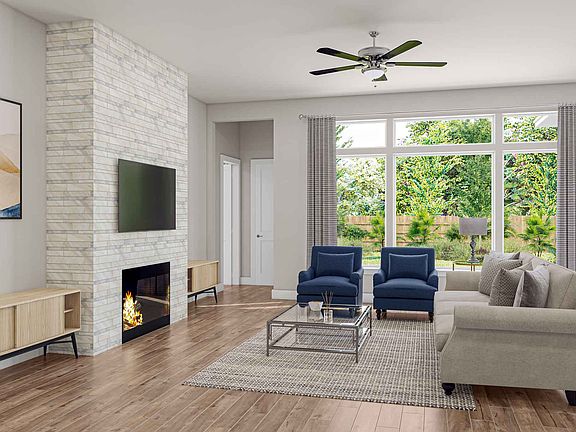 Hemleigh B Great Room