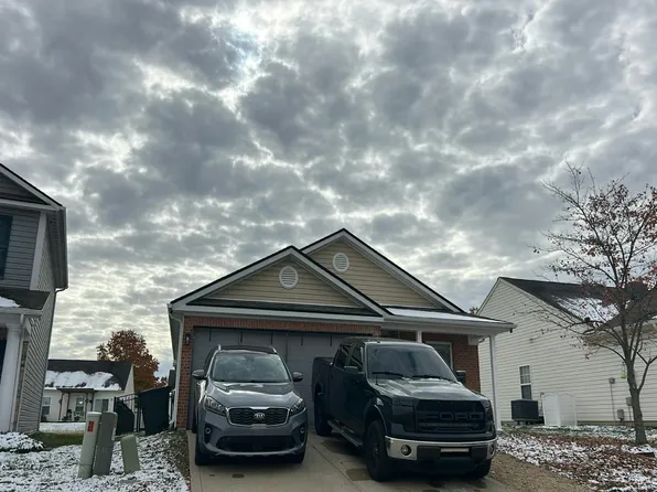 817 Daybreak Dr, Avon, IN 46123