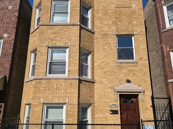 1748 N Keystone Ave, Chicago, IL