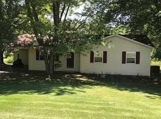 481 Waldrop Dr, Mayfield, KY 42066
