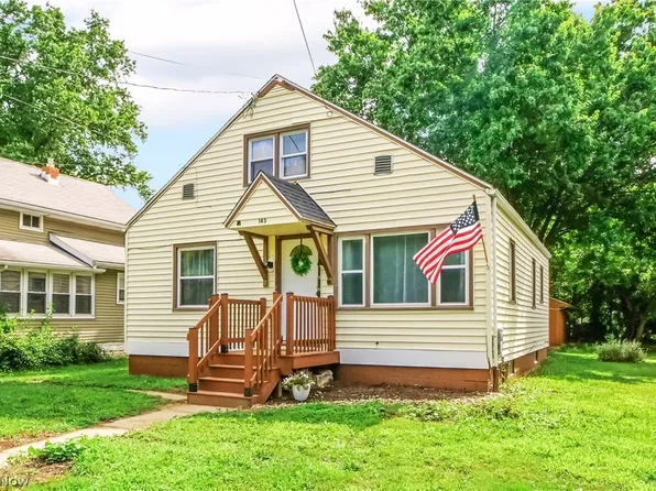 143 Conrad St, Barberton, OH 44203