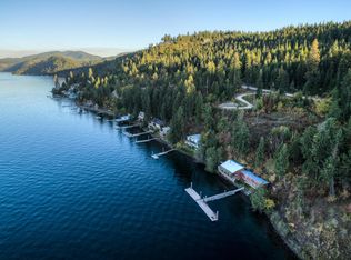 4667 S Eddyville Rd, Harrison, ID 83833