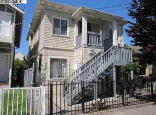 828 Athens Ave, Oakland, CA 94607