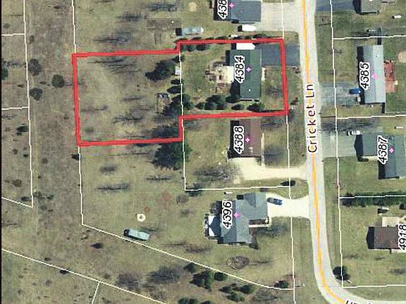 3rd image of 4384 Cricket Ln