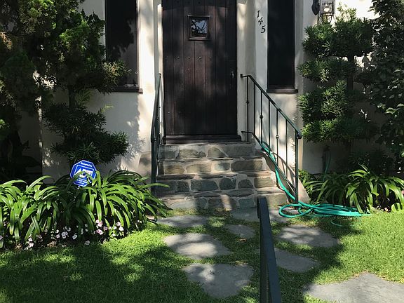 Front Door Entrance