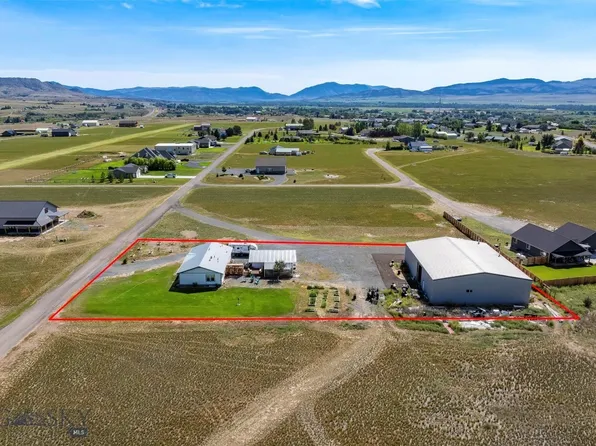 43 S Centurion Way, Whitehall, MT 59759