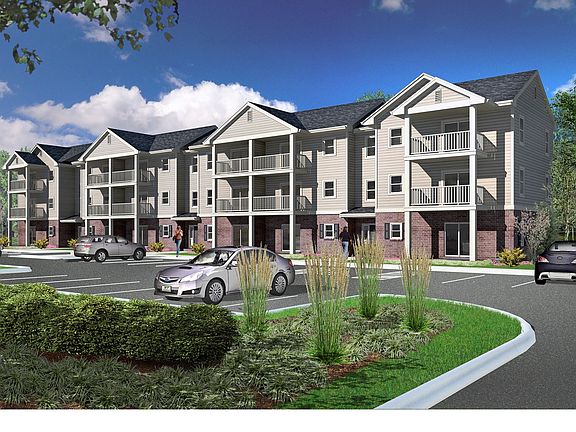811 main Elevation Rendering