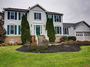 17106 Spates Hill Rd, Poolesville, MD 20837