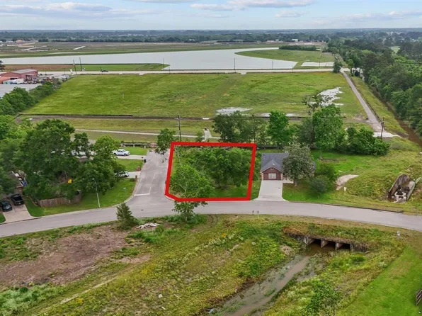 303 Barnacle Dr Lot 19, Crosby, TX 77532