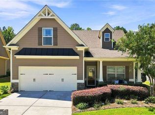 216 Hawthorne Ridge Cir, Dallas, GA 30132