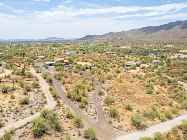 11 E Venado - Parcel A Drive #-, New River, AZ 85087