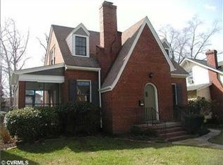 1213 Stanhope Ave, Richmond, VA 23227