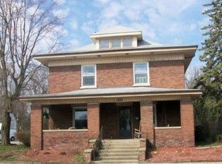 502 N State St, Greenfield, IN