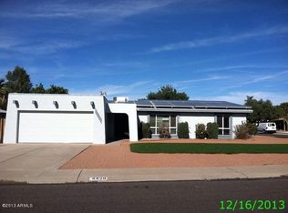 4428 W Windrose Dr, Glendale, AZ 85304